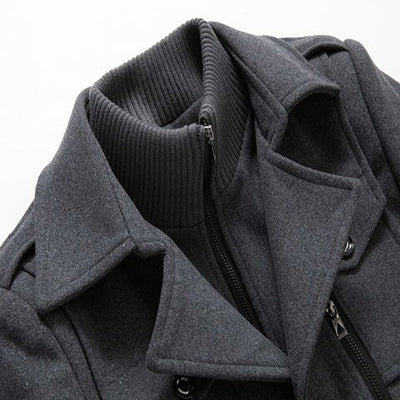 Dumont | Veste D'Hiver Et D'Automne Chaude
