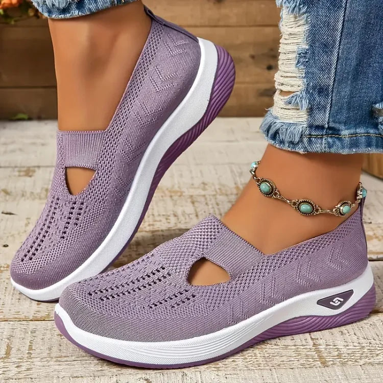 CloudStep | Chaussures Confortables pour un Quotidien Sans Douleur