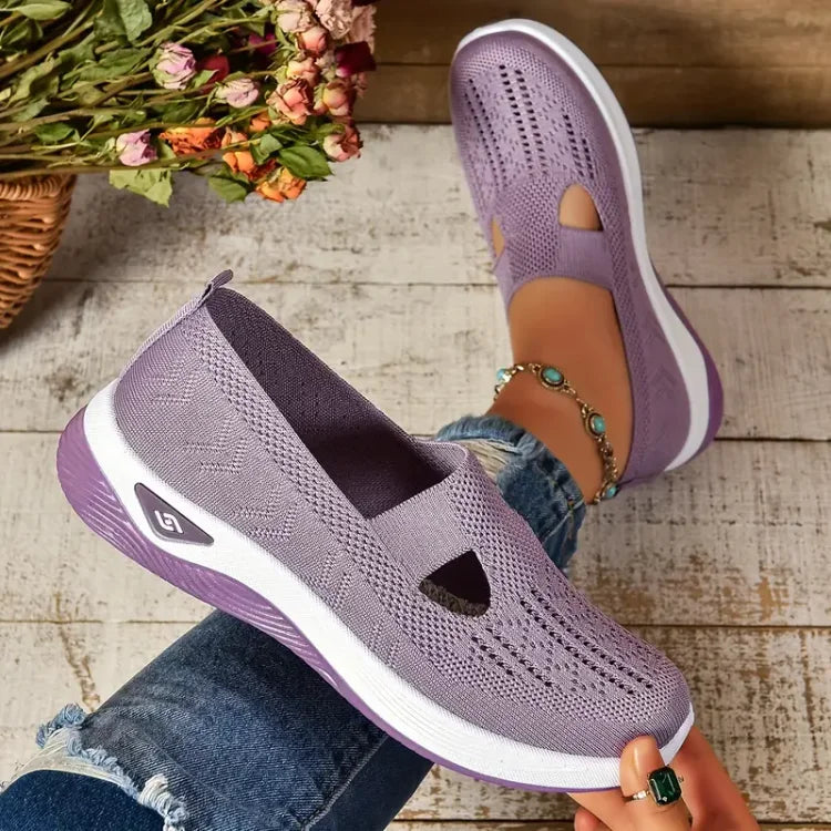 CloudStep | Chaussures Confortables pour un Quotidien Sans Douleur