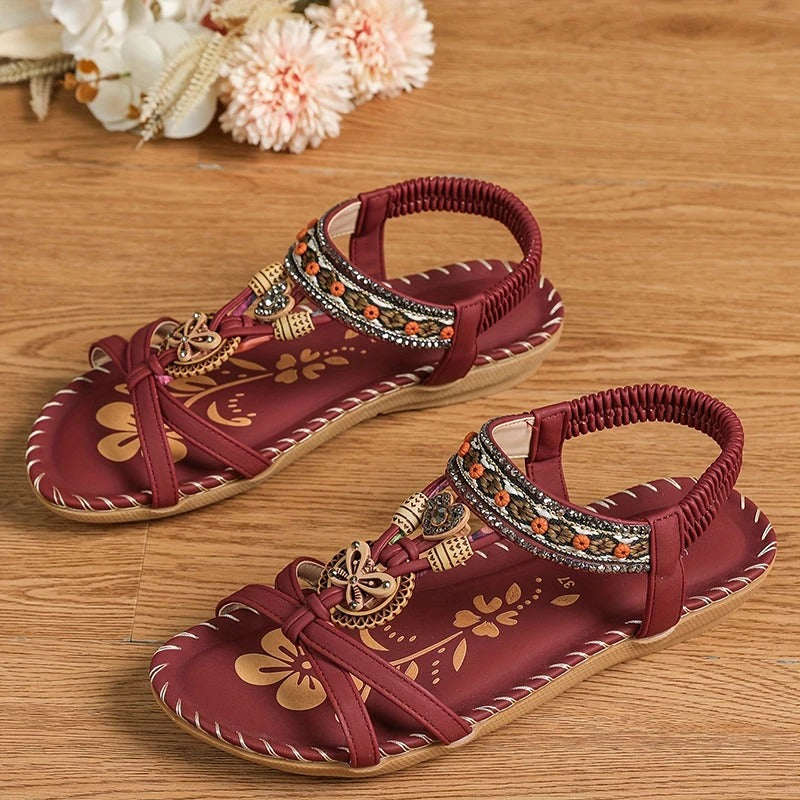 Clara | Sandales Légères et Confortables pour Femme