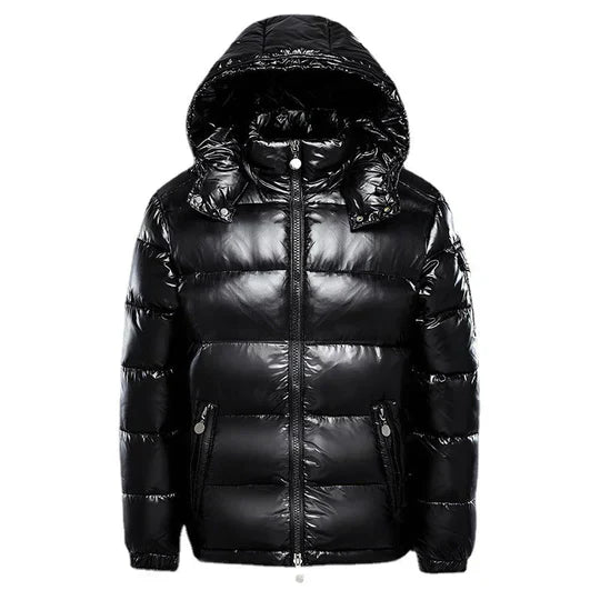 Gothkull | Veste d'hiver
