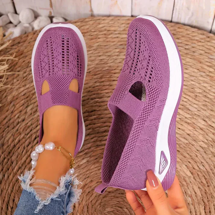 CloudStep | Chaussures Confortables pour un Quotidien Sans Douleur