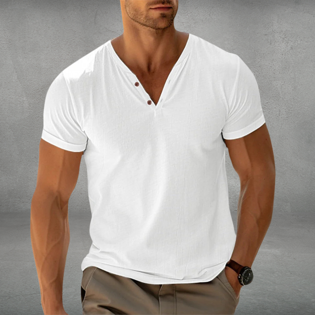 Florian | Polo-T-shirt élégant