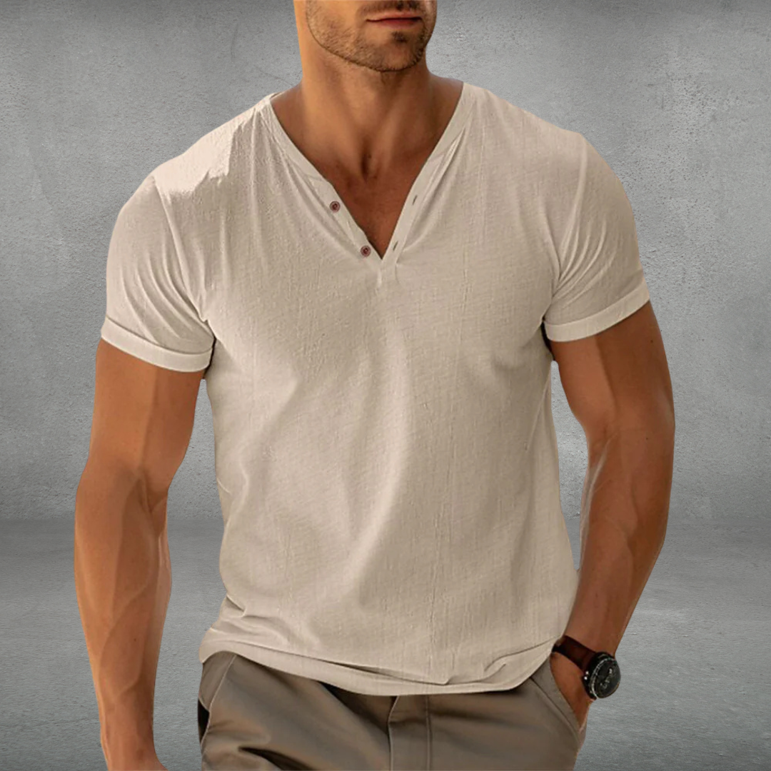 Florian | Polo-T-shirt élégant