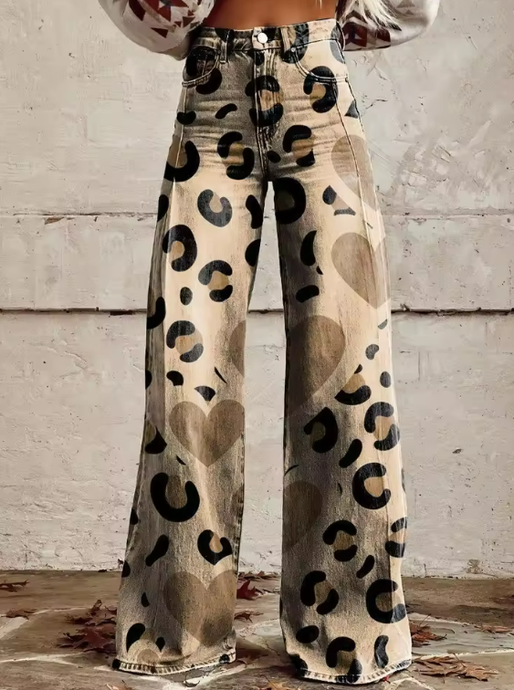Roxane | Pantalon Boho Vintage