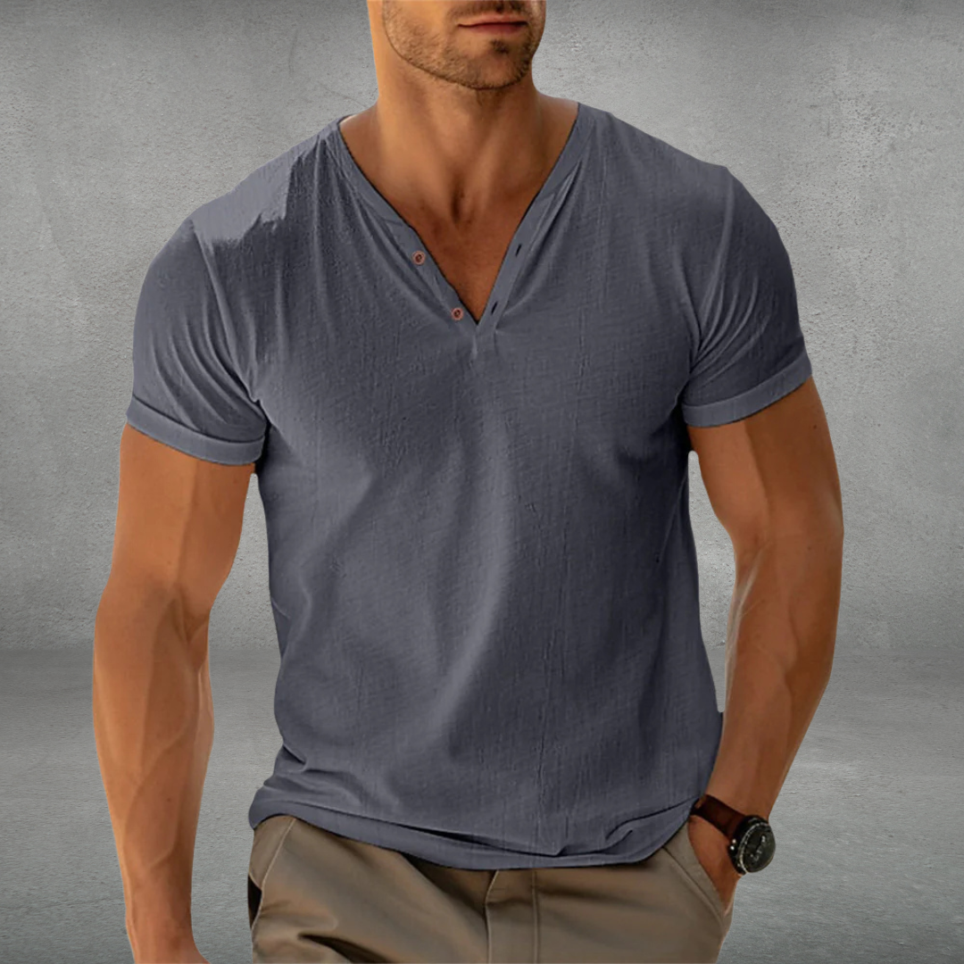 Florian | Polo-T-shirt élégant