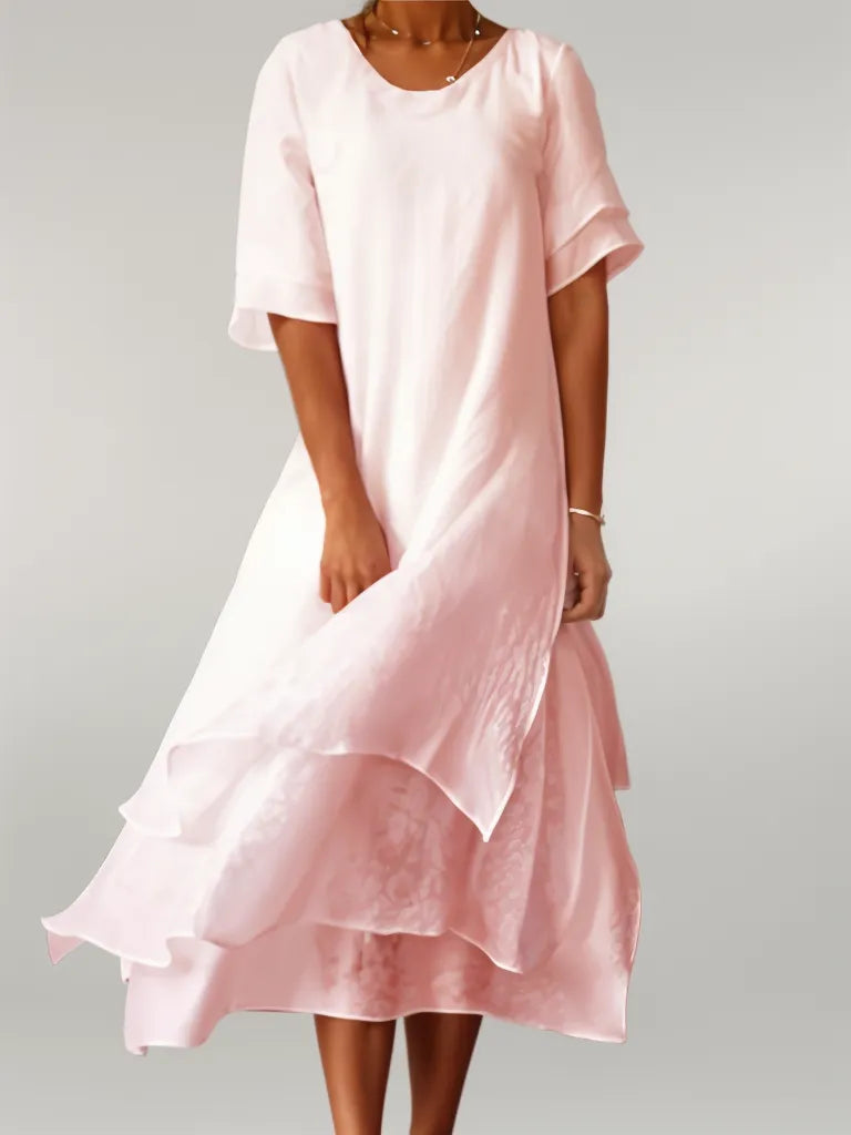 Nerio | Robe Longue Élégante
