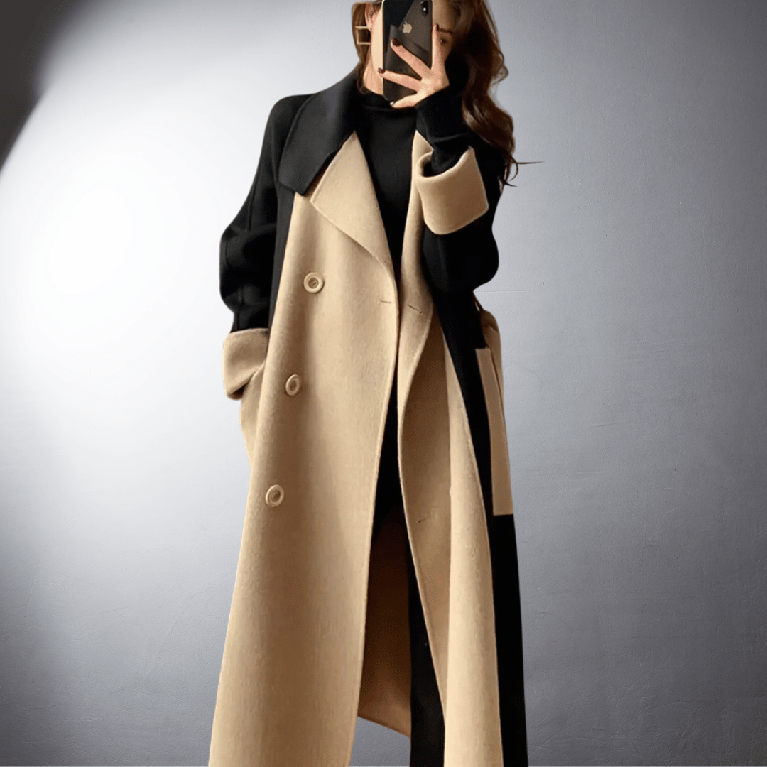 Éloane - Manteau D'Hiver Pour Femme