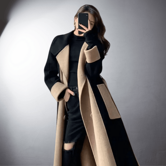 Éloane - Manteau D'Hiver Pour Femme