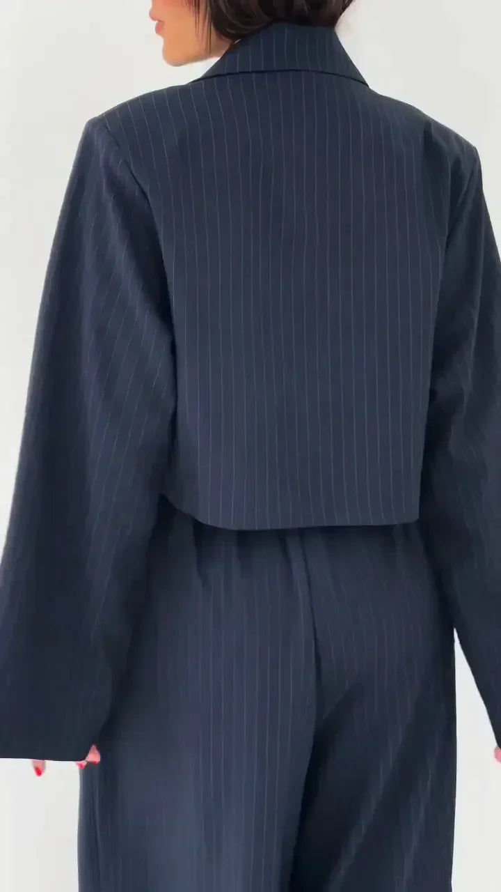 Eclat - Ensemble Femme Bustier & Veste