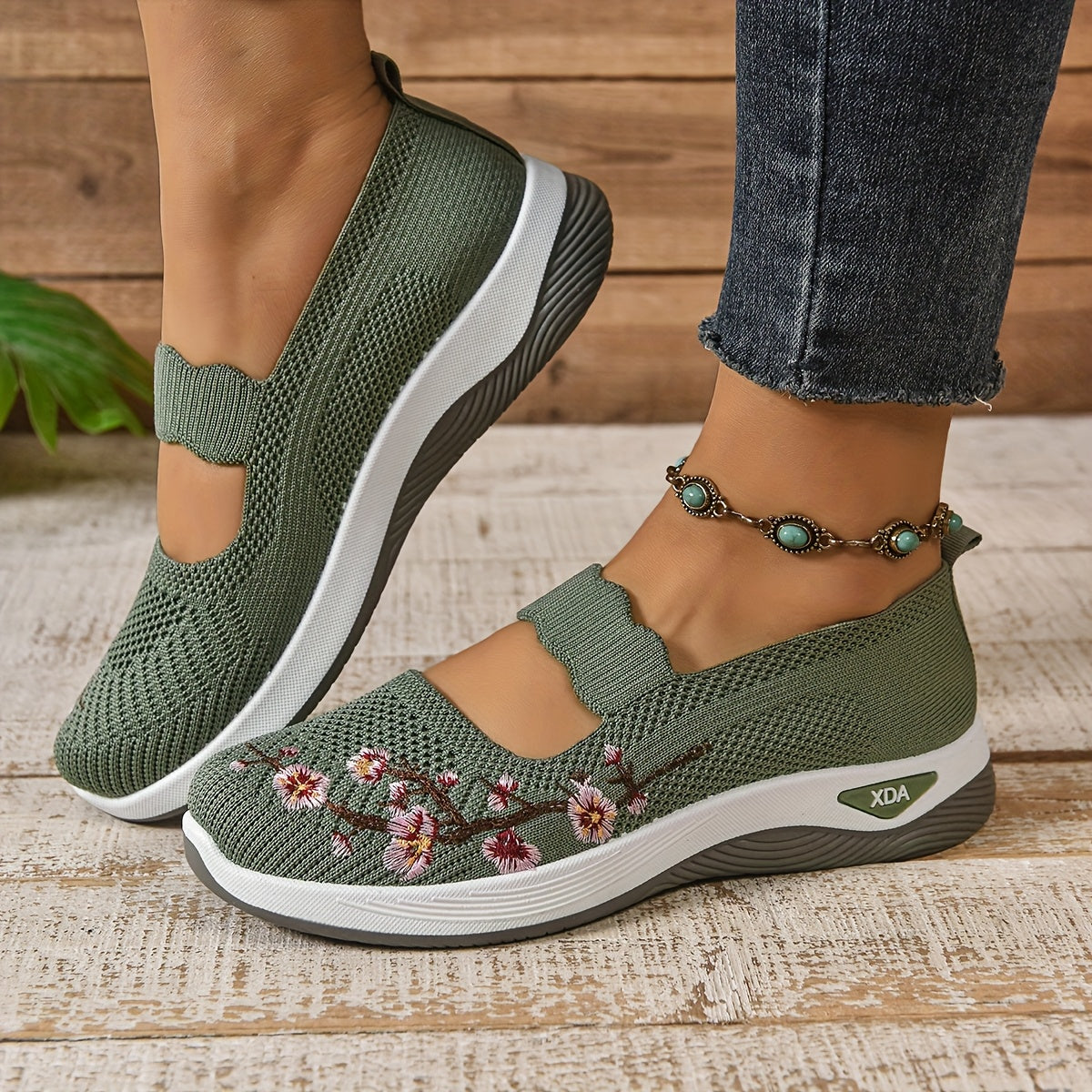 Soutienplus - Chaussures Confort Pour Femmes