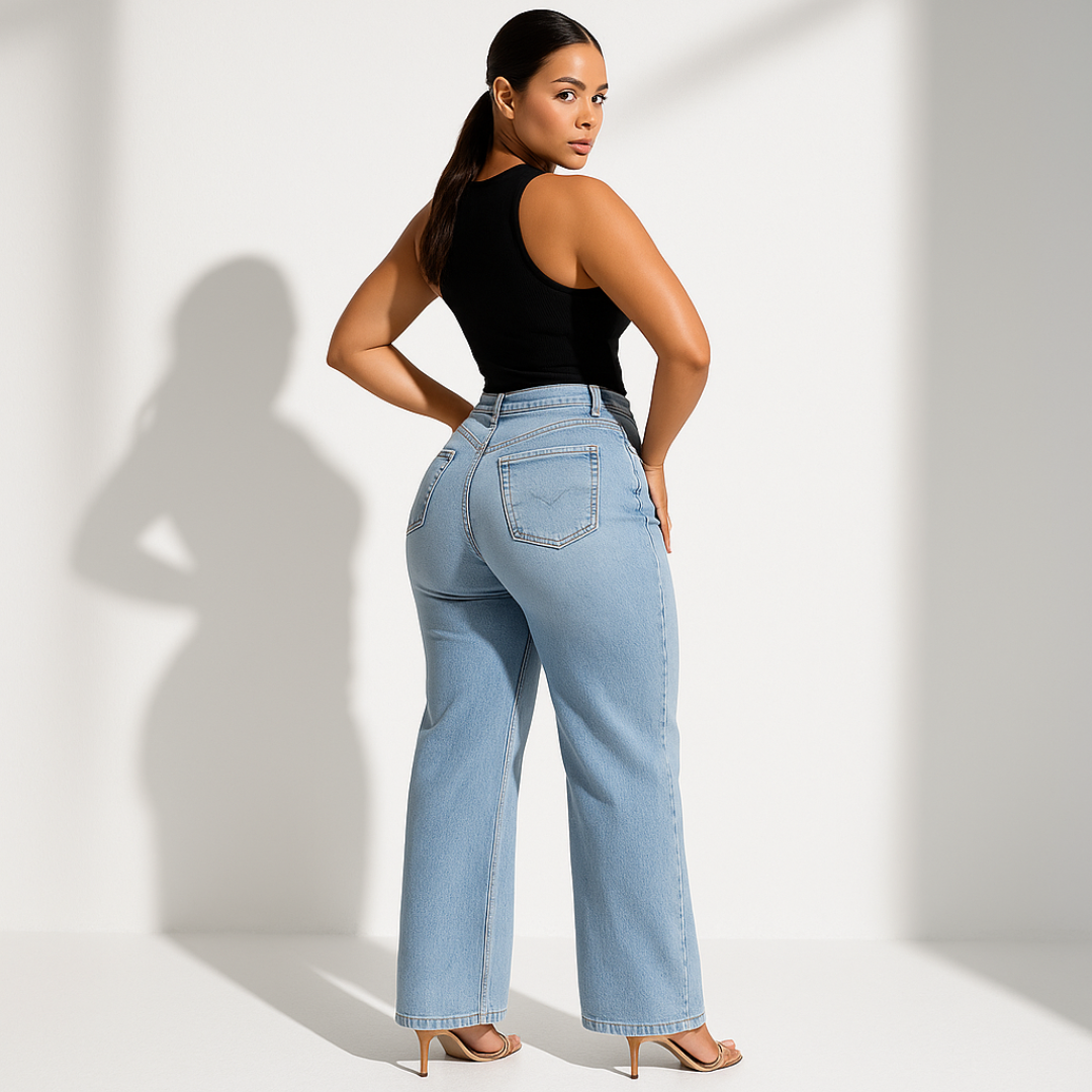 Valvari | Jean Stretch Taille Mi-Basse