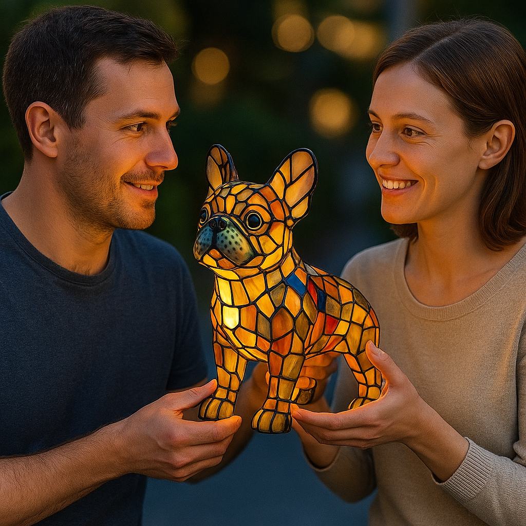 LumiDog – Carlin