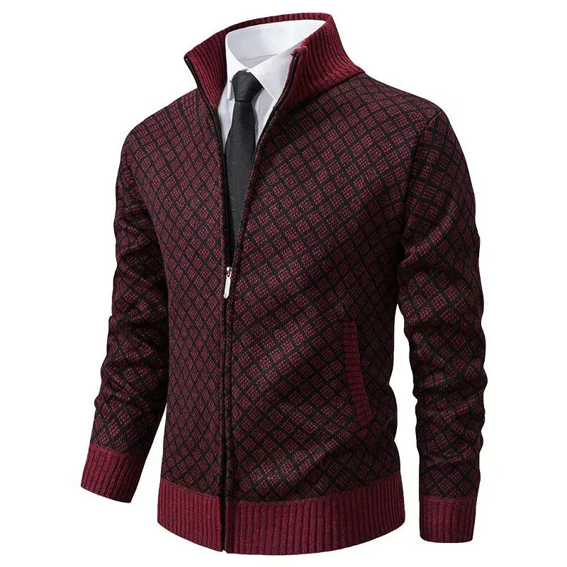 Louis - Cardigan Décontracté