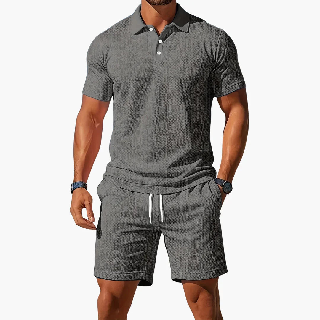 Nathan | Ensemble Polo d'Été
