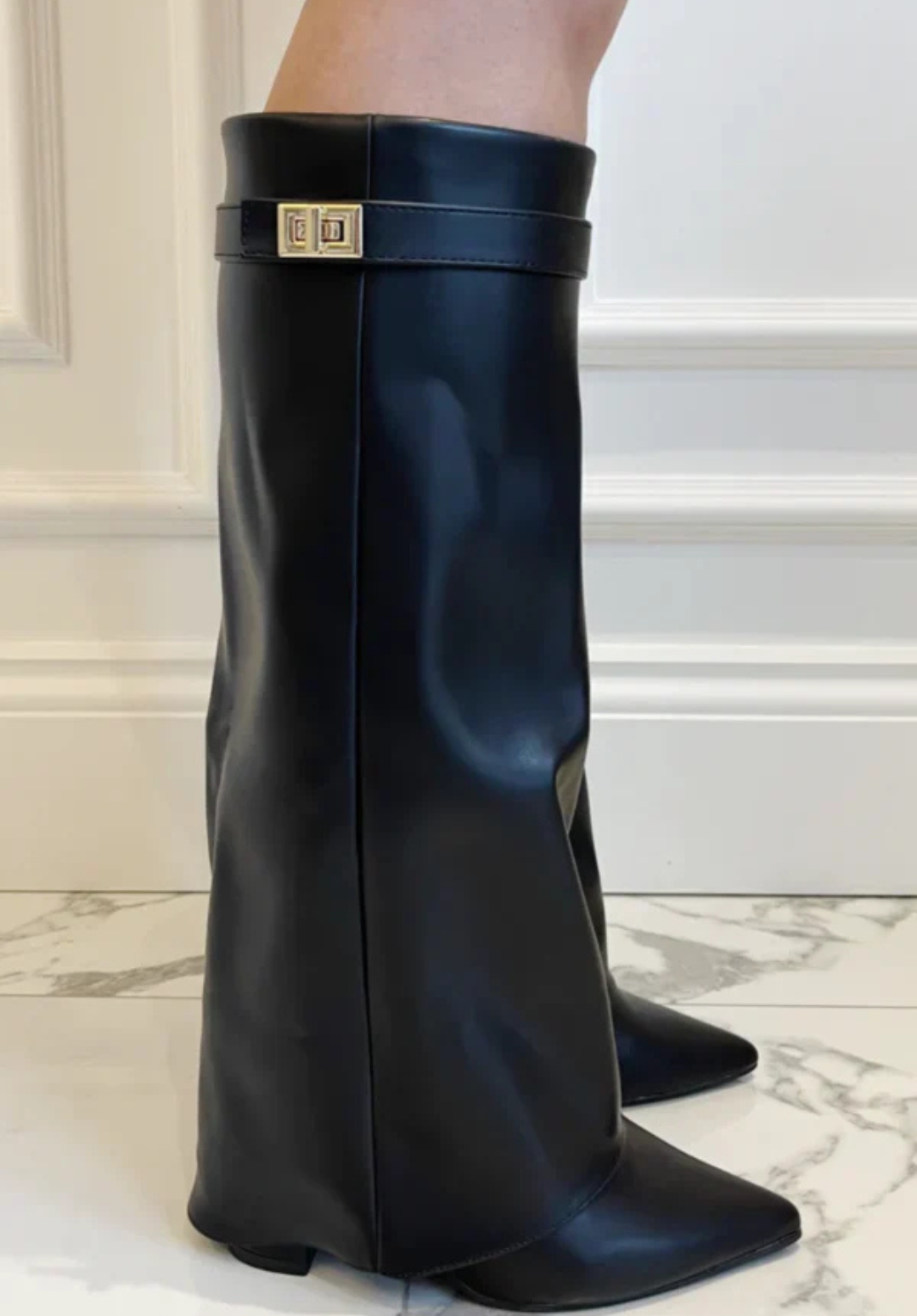 Olympe | Bottes Tendance Pour Femme