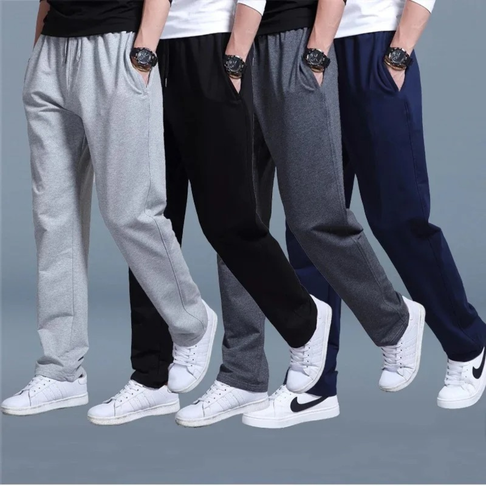 Akseli - Pantalon De Jogging Léger D'Été Pour Homme