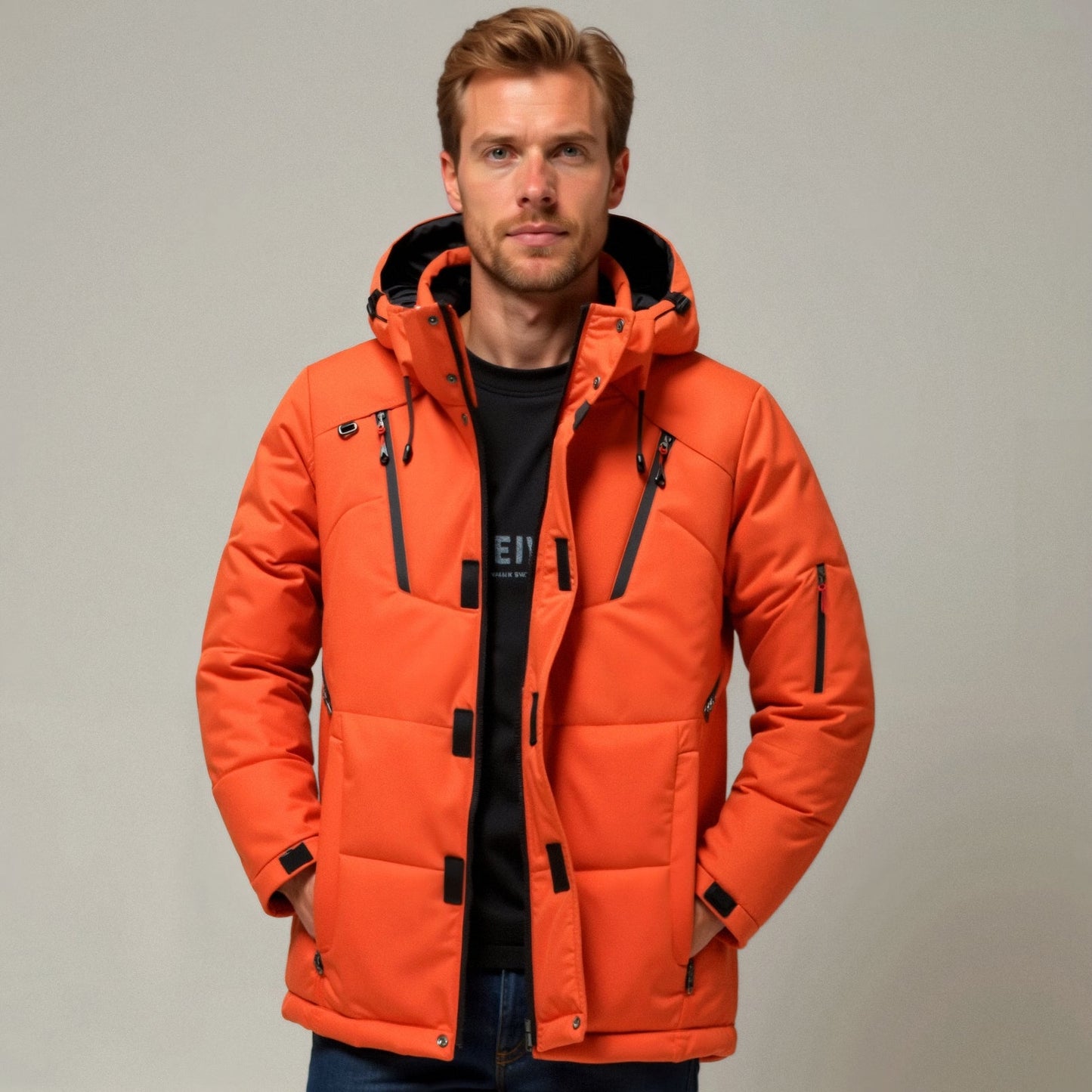 Summit - Veste En Duvet Très Résistante