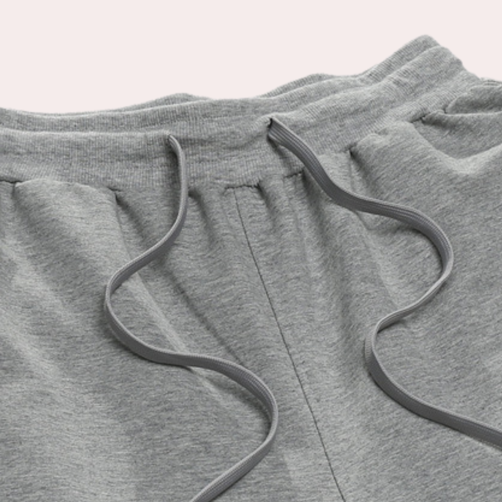 Akseli - Pantalon De Jogging Léger D'Été Pour Homme