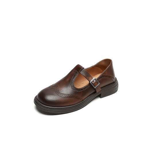 Velda | Mary Janes Élégantes