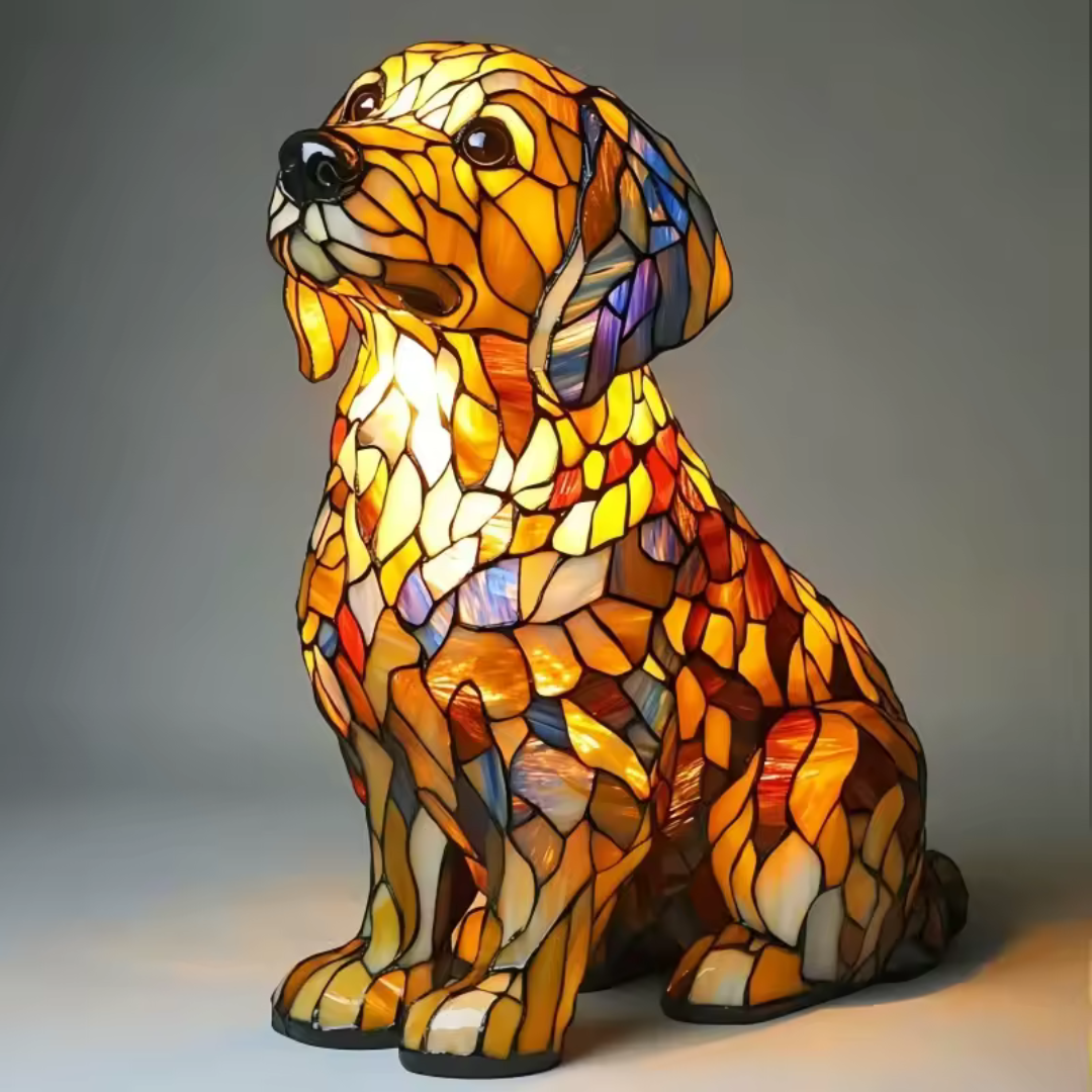 LumiDog – Carlin