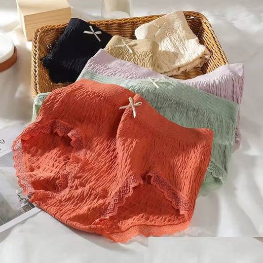 Ronda | Lot de 7 Culottes Antibactériennes