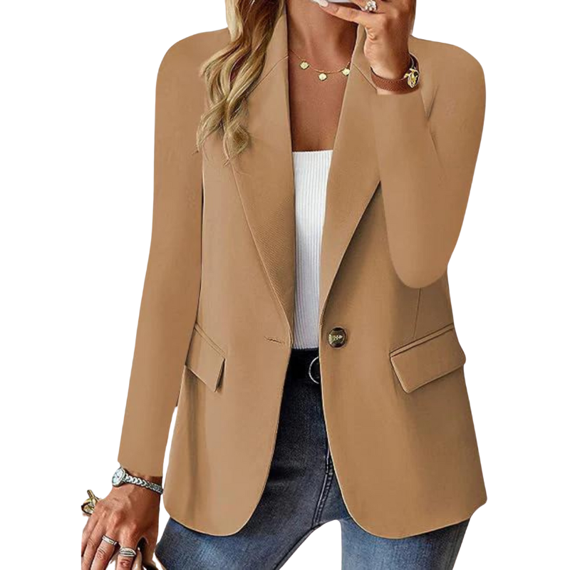Arden | Blazer Élégant Pour Un Look Chic Et Polyvalent