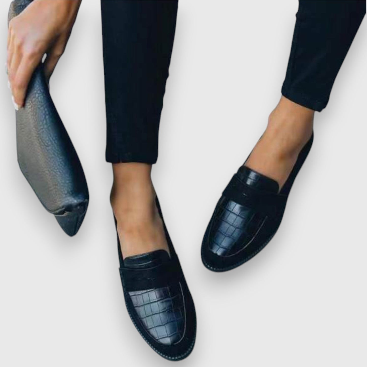 Valenzo – Mocassins Élégants et Confortables