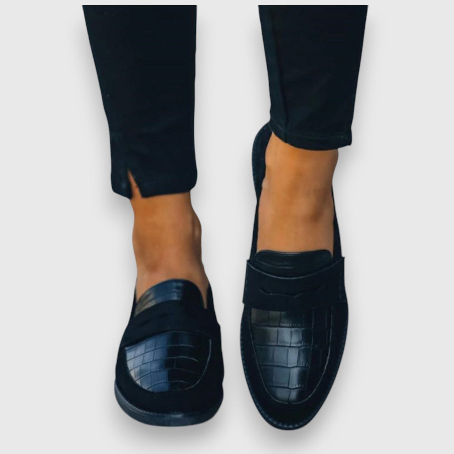 Valenzo – Mocassins Élégants et Confortables