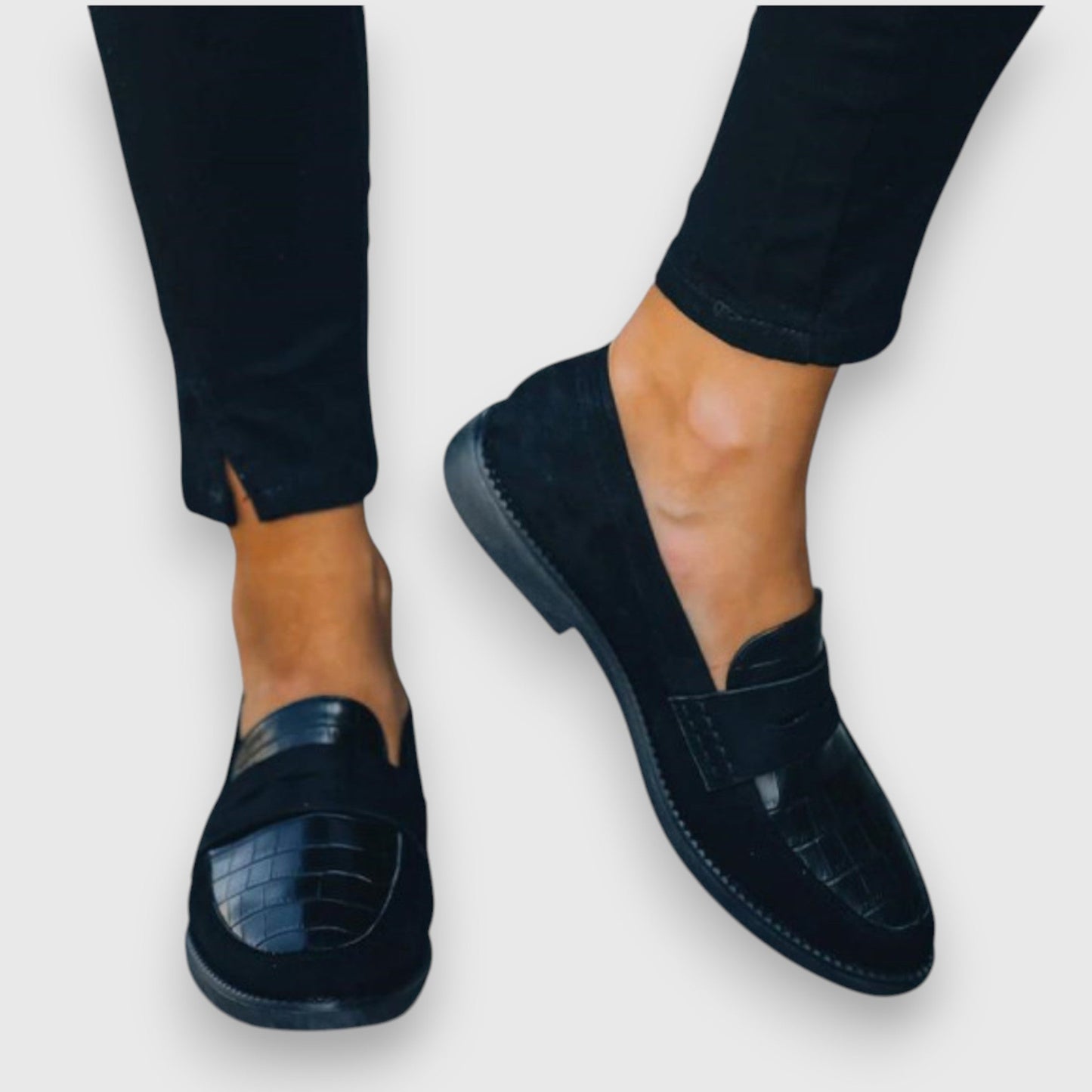 Valenzo – Mocassins Élégants et Confortables