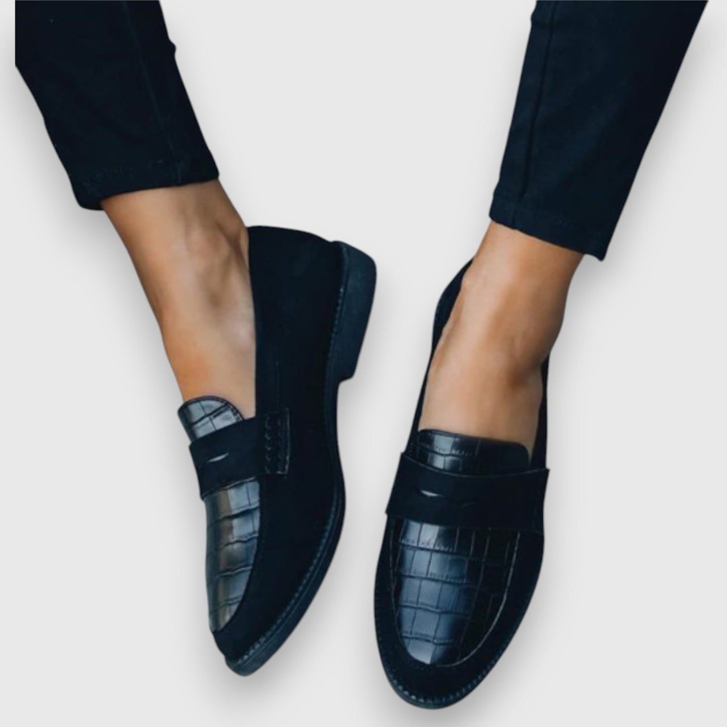 Valenzo – Mocassins Élégants et Confortables