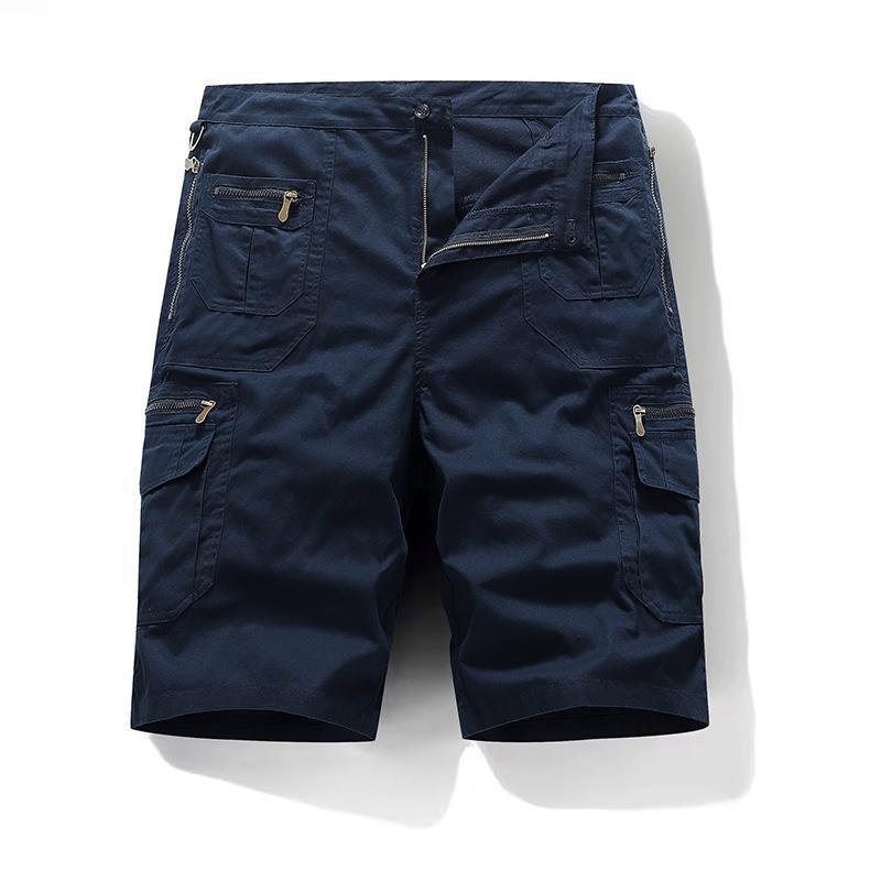 Laurent - Short D'Été Avec Poches Latérales