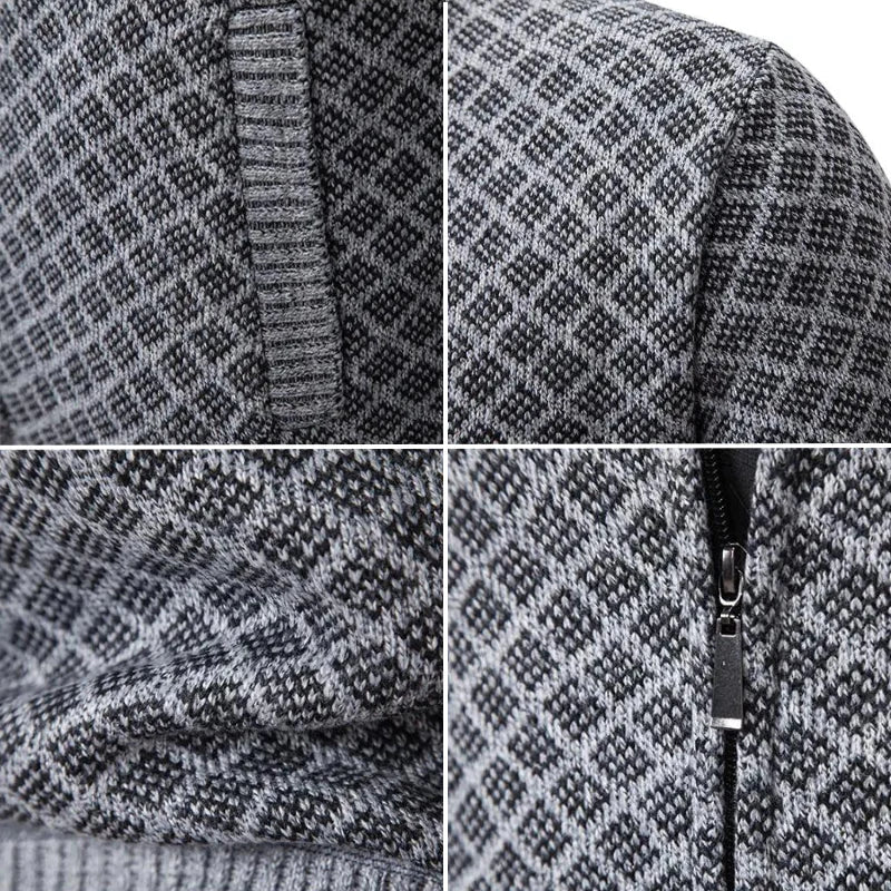 Louis - Cardigan Décontracté