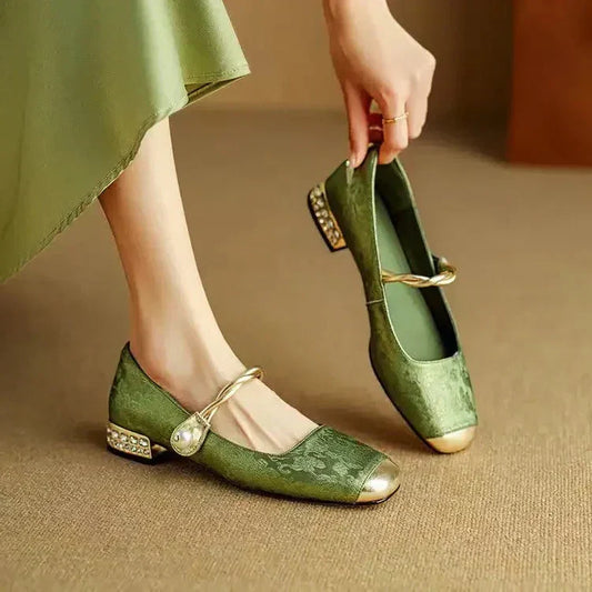 Cilia | Chaussures Élégantes à Talons