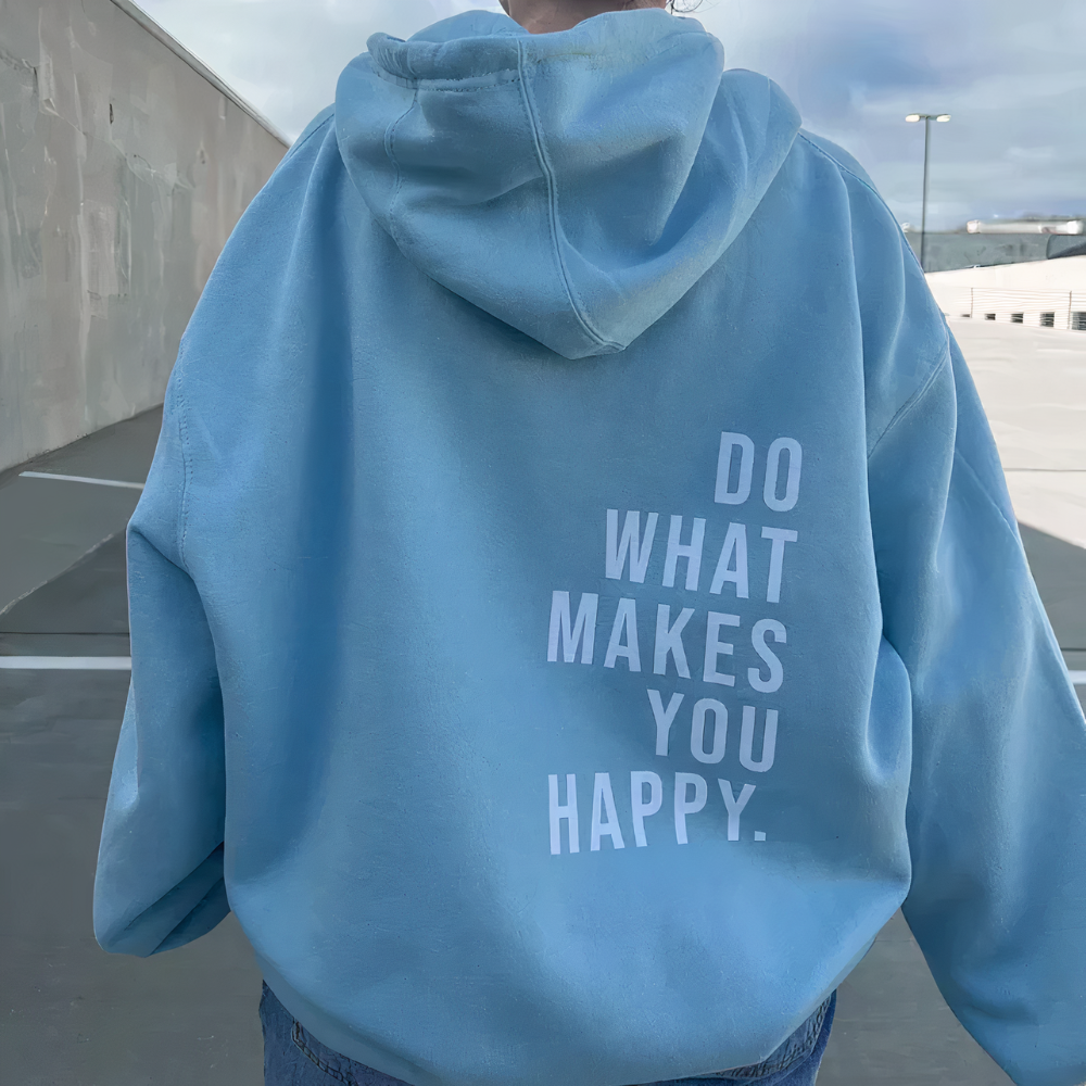 Vyron | Sweat à Capuche Oversize