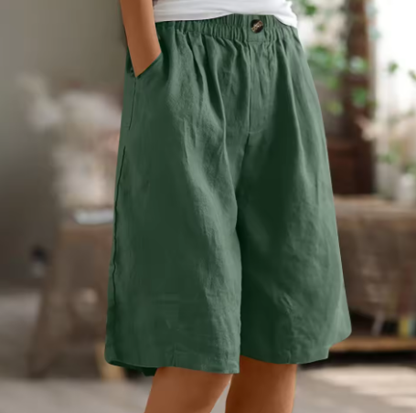 Harper | Short De Loisir Ample Et Confortable