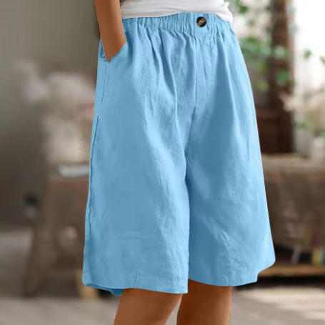Harper | Short De Loisir Ample Et Confortable