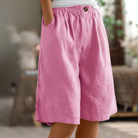 Harper | Short De Loisir Ample Et Confortable