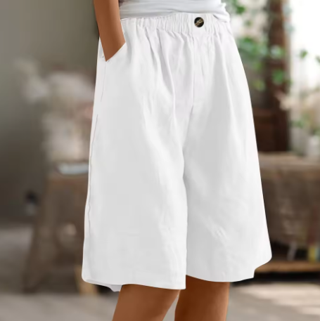 Harper | Short De Loisir Ample Et Confortable
