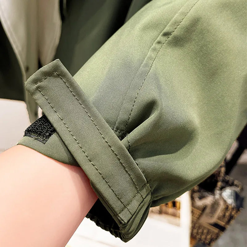 Velinor | Veste Coupe-Vent