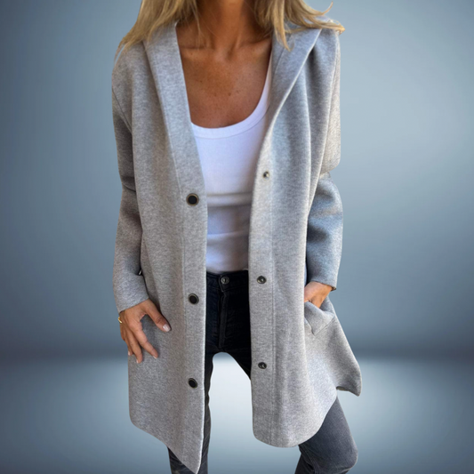 Veste à Capuche Décontractée Jasmine pour Femmes