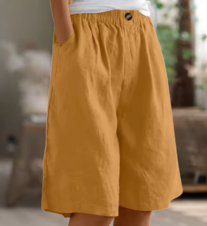 Harper | Short De Loisir Ample Et Confortable