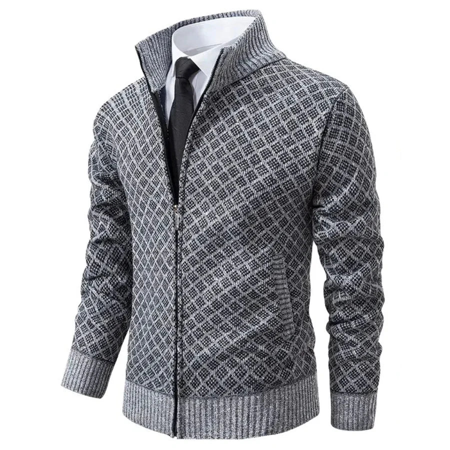 Louis - Cardigan Décontracté