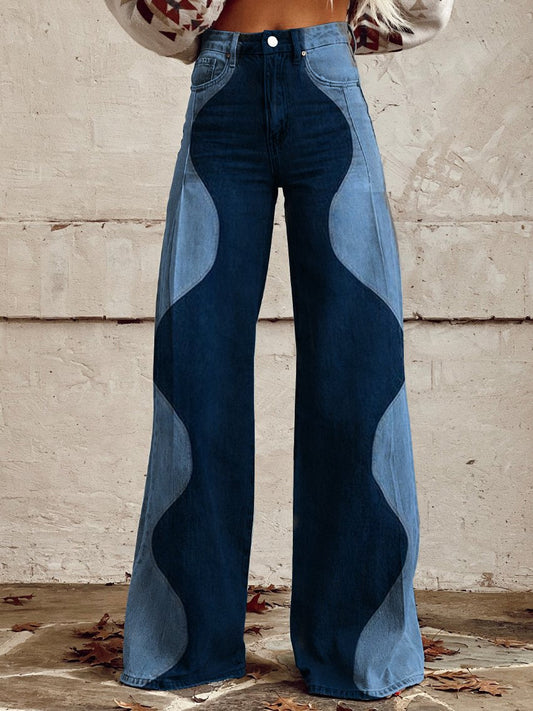 Violette | Pantalon Boho Vintage
