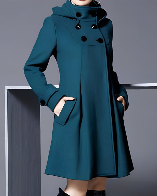Isabella - Veste Avec Poches Latérales