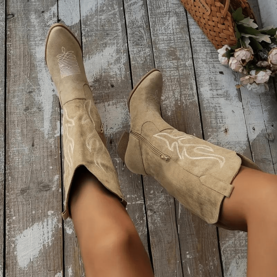 Sloan - Bottes De Cowboy Pour Femme