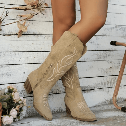 Sloan - Bottes De Cowboy Pour Femme