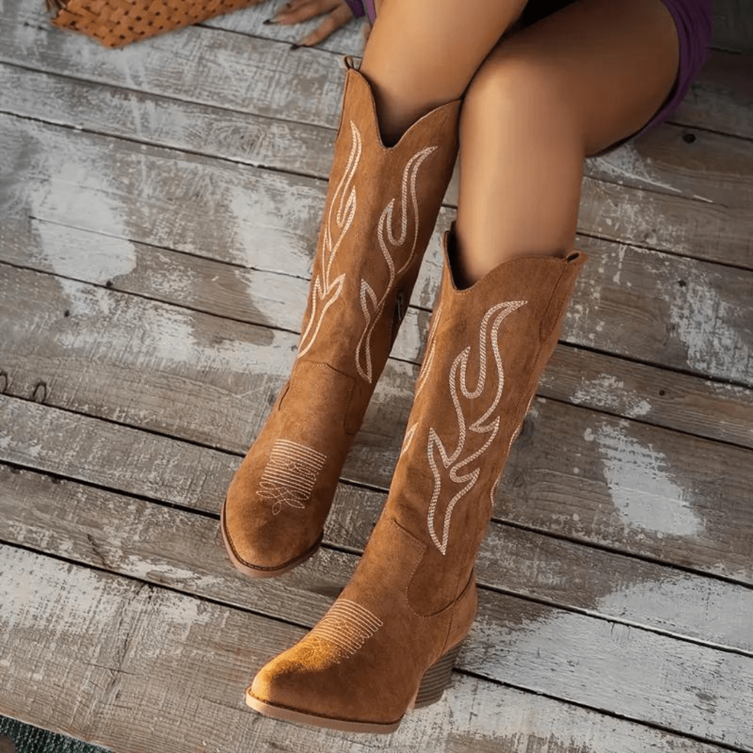 Sloan - Bottes De Cowboy Pour Femme