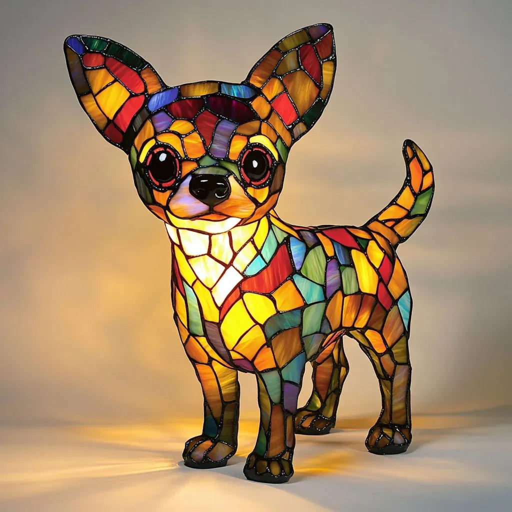 LumiDog – Carlin