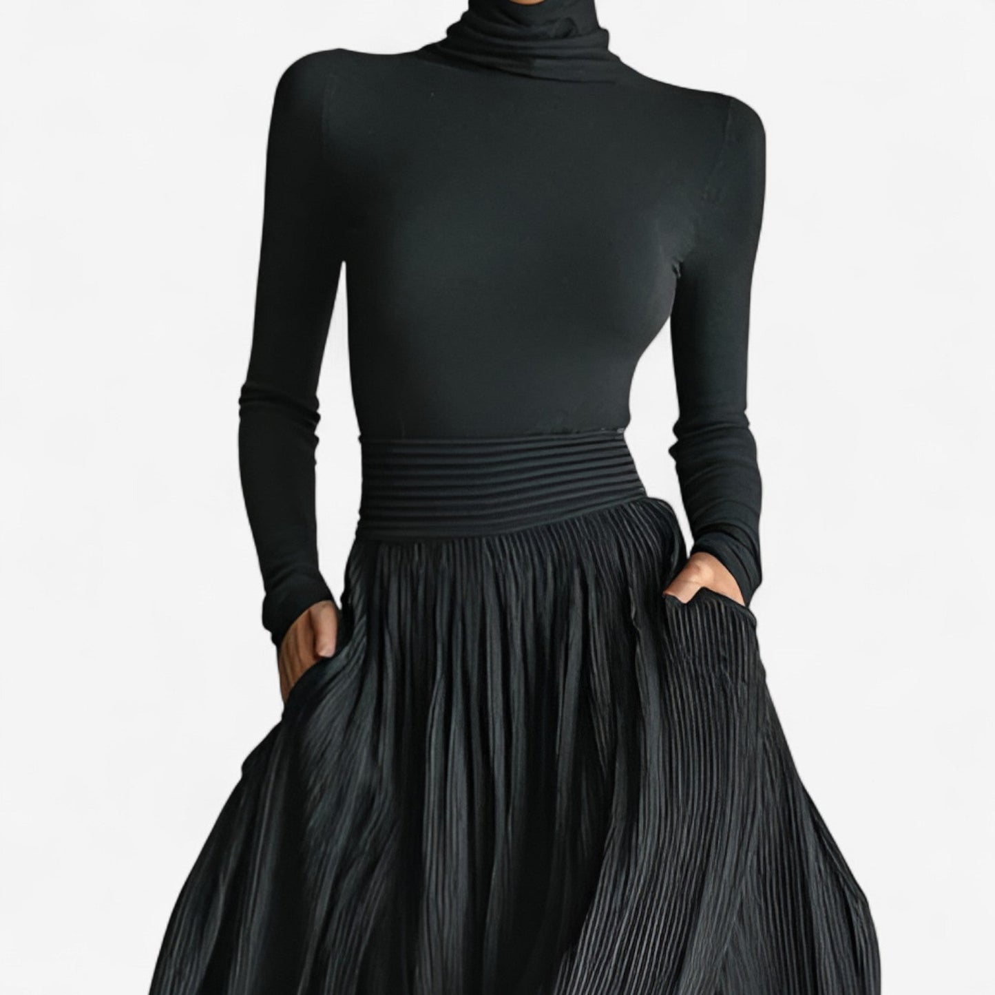 Aline | Maxi Taille Haute